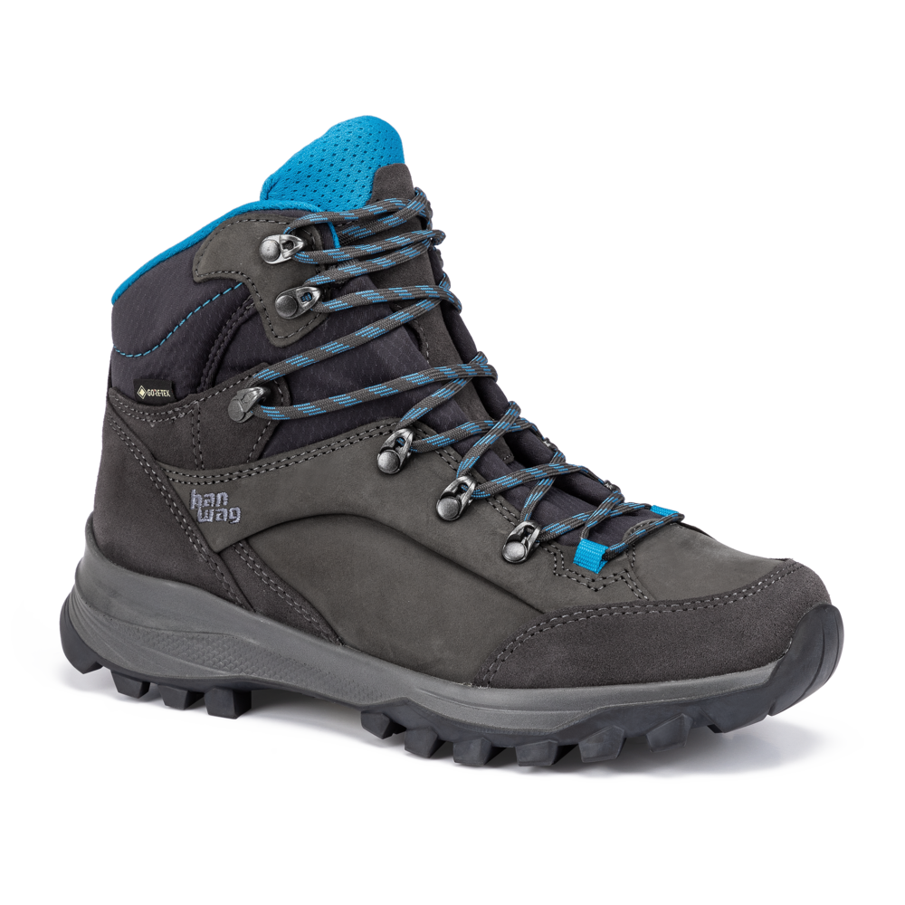 Banks Lady GTX Asphalt-Ocean (Damen)
