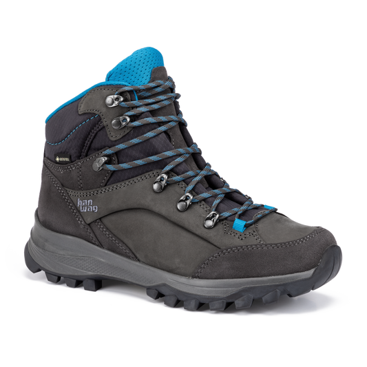 Banks Lady GTX Asphalt-Ocean (Damen)
