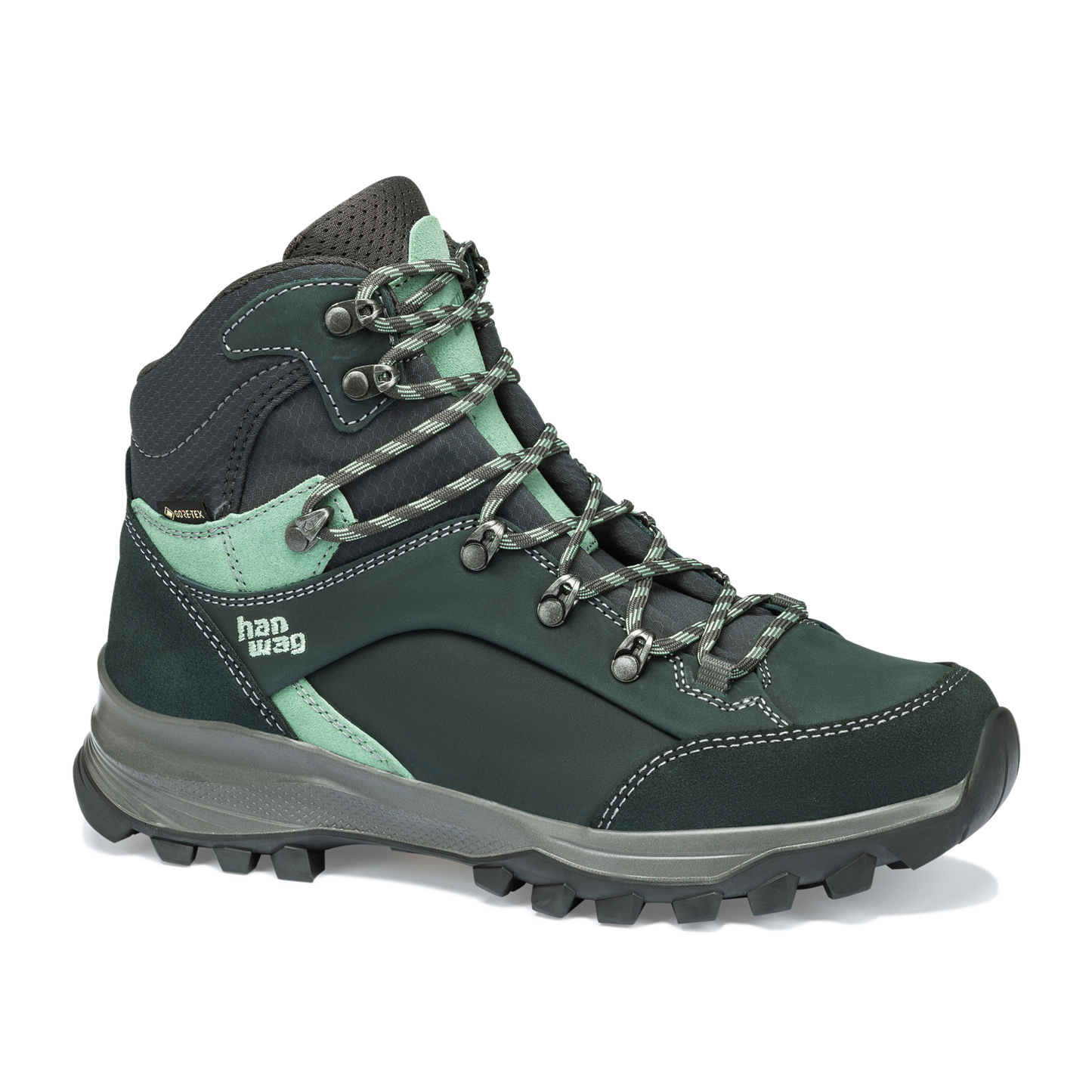 Banks Lady GTX Petrol-Mint (Damen)