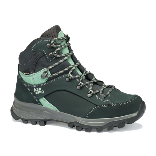 Banks Lady GTX Petrol-Mint (Damen)