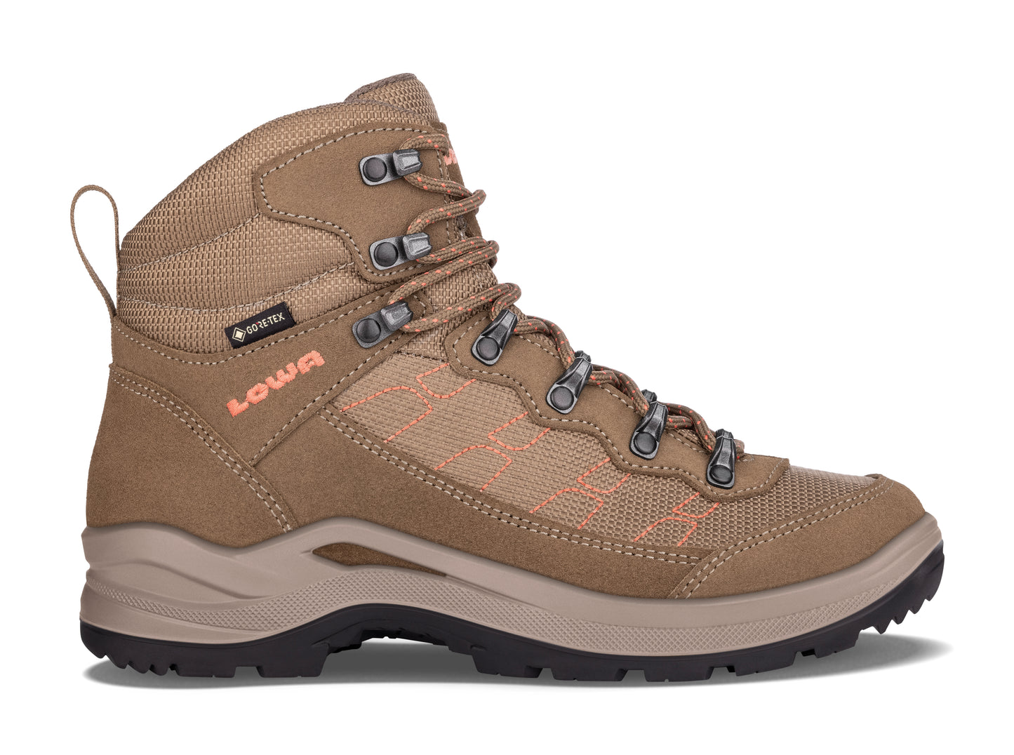 TAURUS PRO GTX MID Beige (Damen)