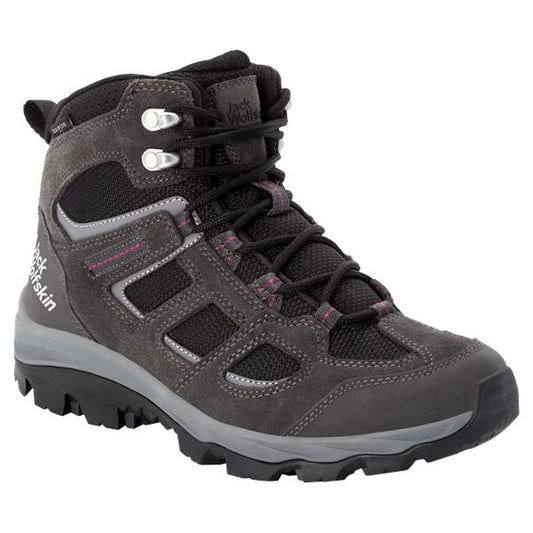 Vojo Texapore Mid GRAU (Damen)