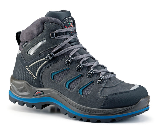Scamosciato Antrazit (Unisex)